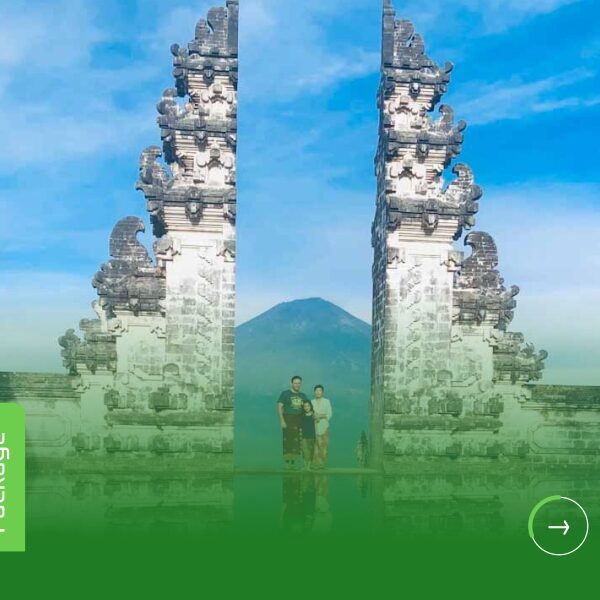 Lempuyang Temple Tour