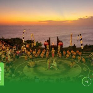 Uluwatu Sunset Tour